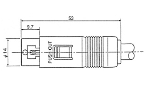 D6010 Side View