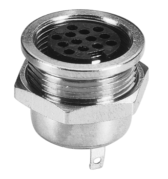 D1096 Multi-Pole Jack D1096