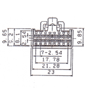 D6093 Front View