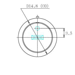 D2004 Front View