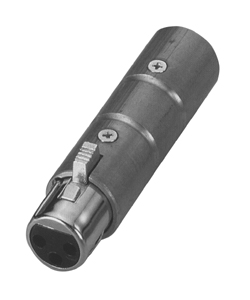 XLR Connector Adaptor F-5002 F-5002