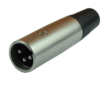 XLR Connector Microphone Plug F-9001 F1002