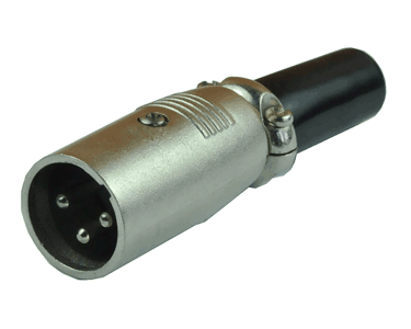 XLR Connector Microphone Plug F-9003 F1001