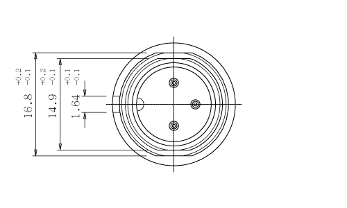 HWB-1051 Front View