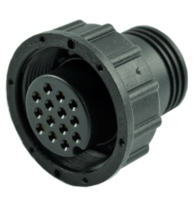 Waterproof Circular Snap On HWC-2001 HWC-1501