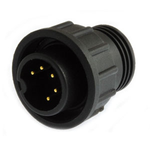Waterproof Circular Snap On HWC-9002 HWC-9002