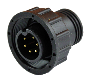 Waterproof Circular Snap On HWC-9003 HWC-9003