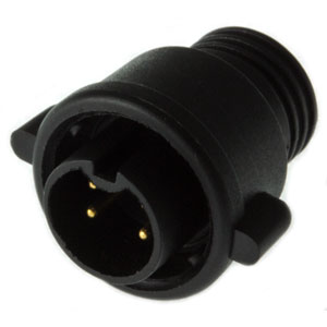 Waterproof Circular Snap On HWD-9001 HWD-9001