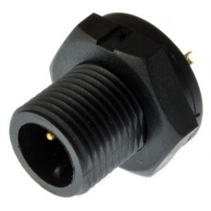 Waterproof Circular Receptacle HWG-1002 HWG-1002