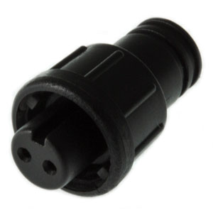 Waterproof Circular Snap On HWG-2002 HWG-2002