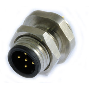 Waterproof Sensor Connector HWT-1051 HWT-1051
