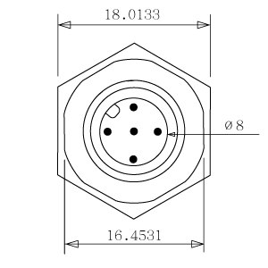 HWT-1552 Top View