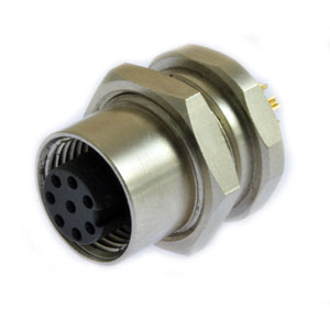 Waterproof Sensor Connector HWT-1551 HWT-1551