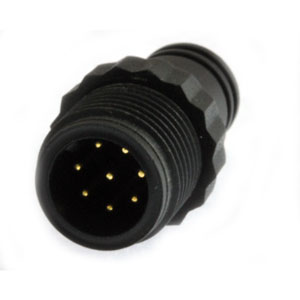 Waterproof Sensor Connector HWT-2501 HWT-9001